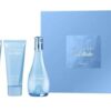 Cool Water EDT Women 3-Piece Gift Set With BL & SG