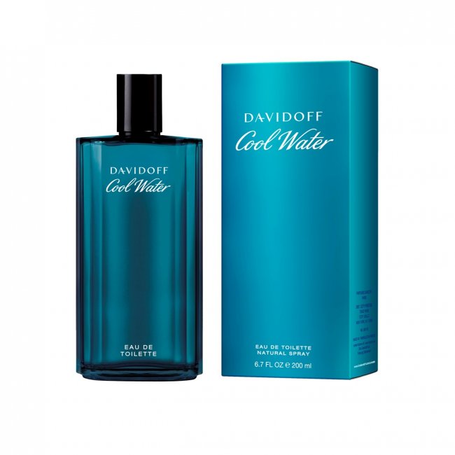 Cool Water For Men EDT-200ml