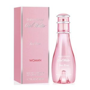 Cool Water Sea Rose Women EDT 100ml