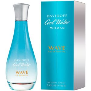 Cool Water Wave EDT For Women 100ml