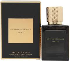 Cristiano Ronaldo Legacy Men EDT 100ml
