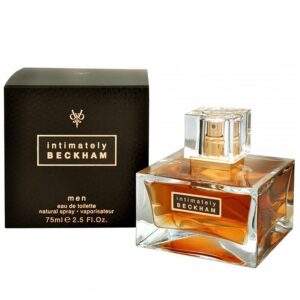 David Beckham Intimately Men EDT 75ml