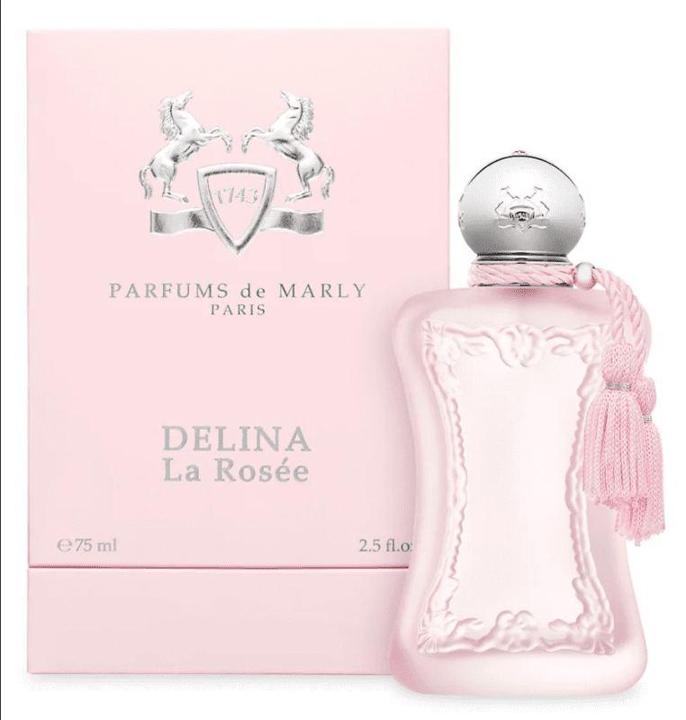 Delina La Rosee EDP For Women 75ml
