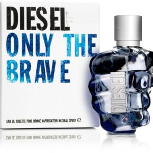 Diesel Only The Brave Men EDT 125ml
