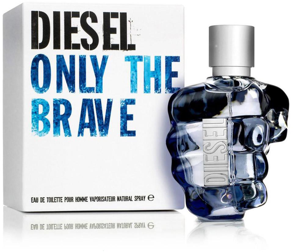 Diesel Only The Brave Men EDT 125ml