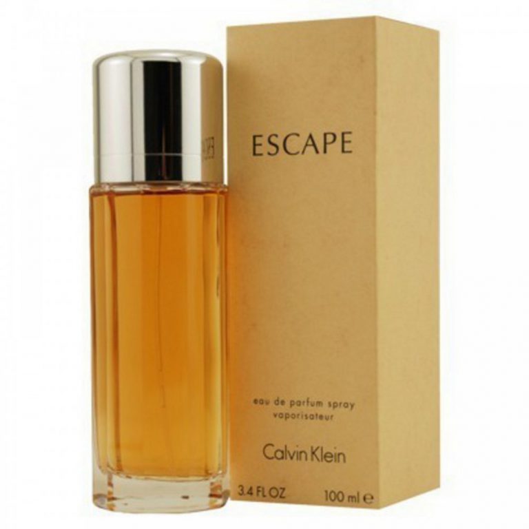 Escape For Women EDP 100ml