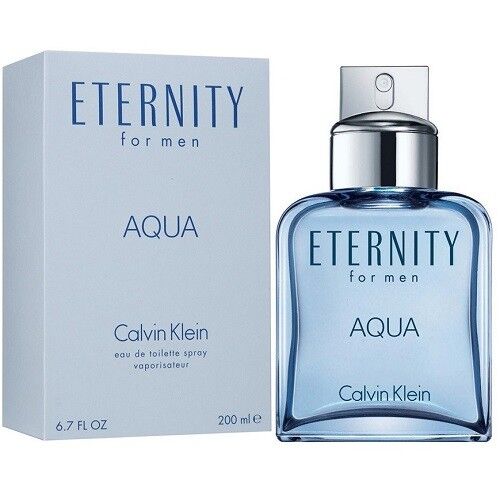 Eternity Aqua For Men EDT-200ml