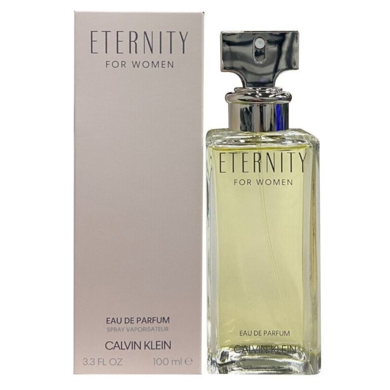Eternity For Women EDP-100ml