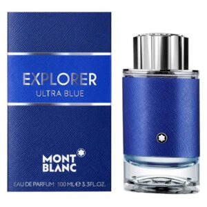 Explorer Ultra Blue EDP For Men 100ml