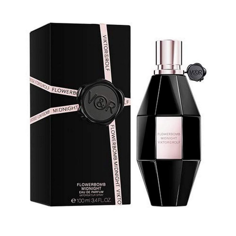 Flowerbomb Midnight Women EDP-100ml
