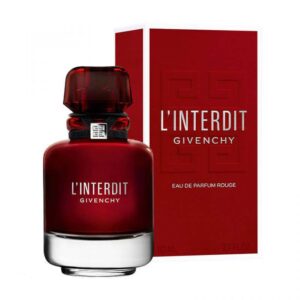 Givenchy L'interdit EDP Rouge 80ml