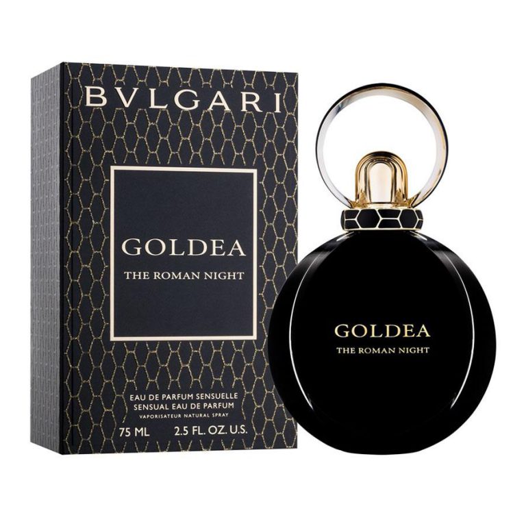 Goldea The Roman Night EDP Sensuelle 75ml