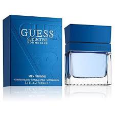 Guess Seductive Homme Blue EDT 100ml