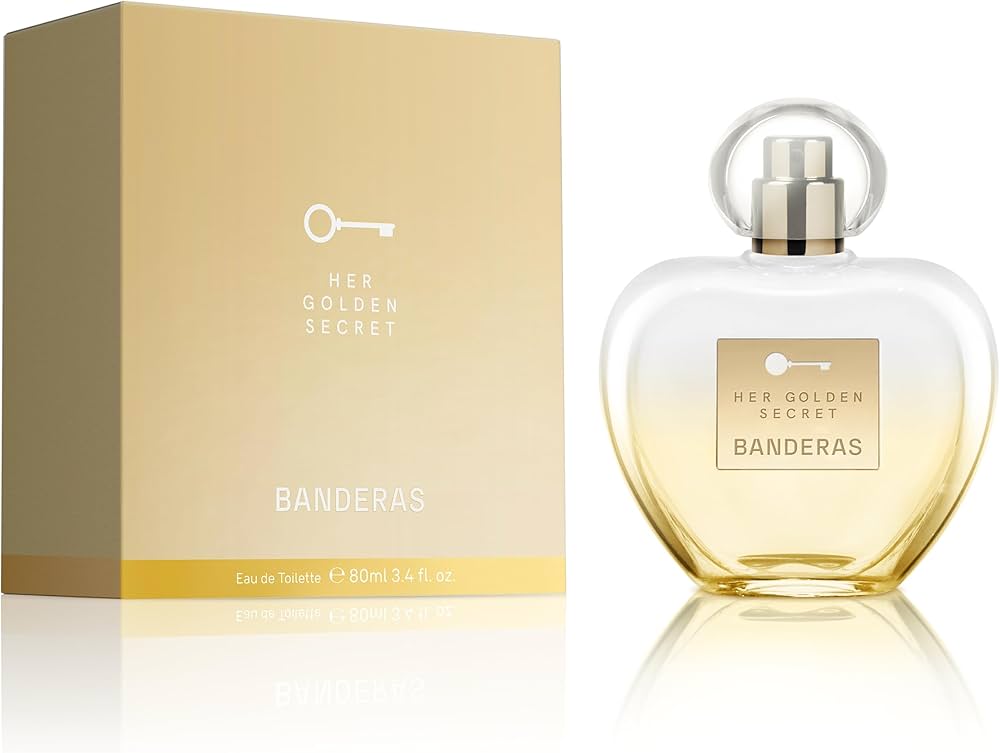 Her Golden Secret Women EDT 80ml