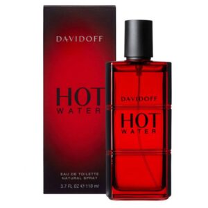 Hot Water For Men EDT 110ml