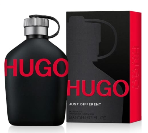 Hugo Boss Just Different EDT For Men-200ml