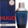 Hugo Dark Blue Men EDT 75ml (Travel Exclusive )