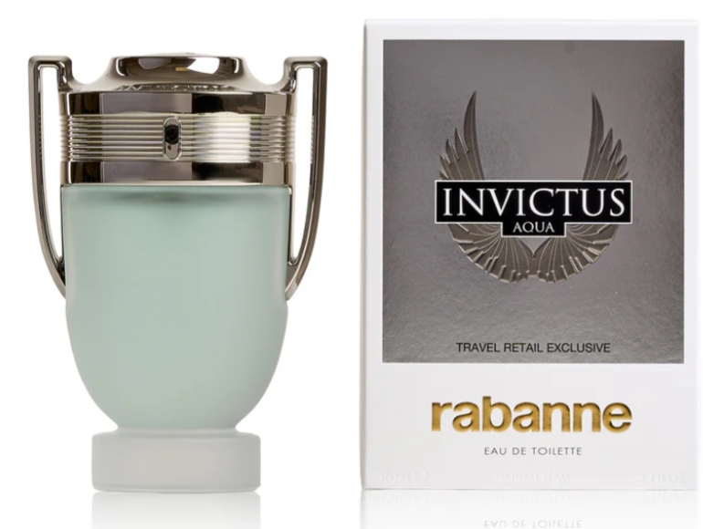 Invictus Aqua For Men EDT 100ml