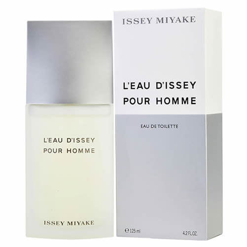 Issey Miyake Pour Homme EDT 125ml