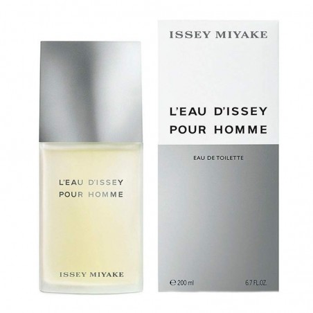 Issey Miyake Pour Homme EDT 200ml