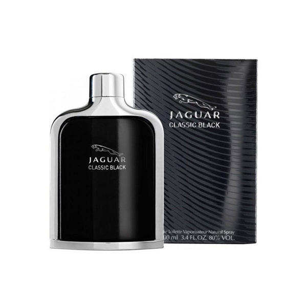 Jaguar Classic Black EDT 100ml