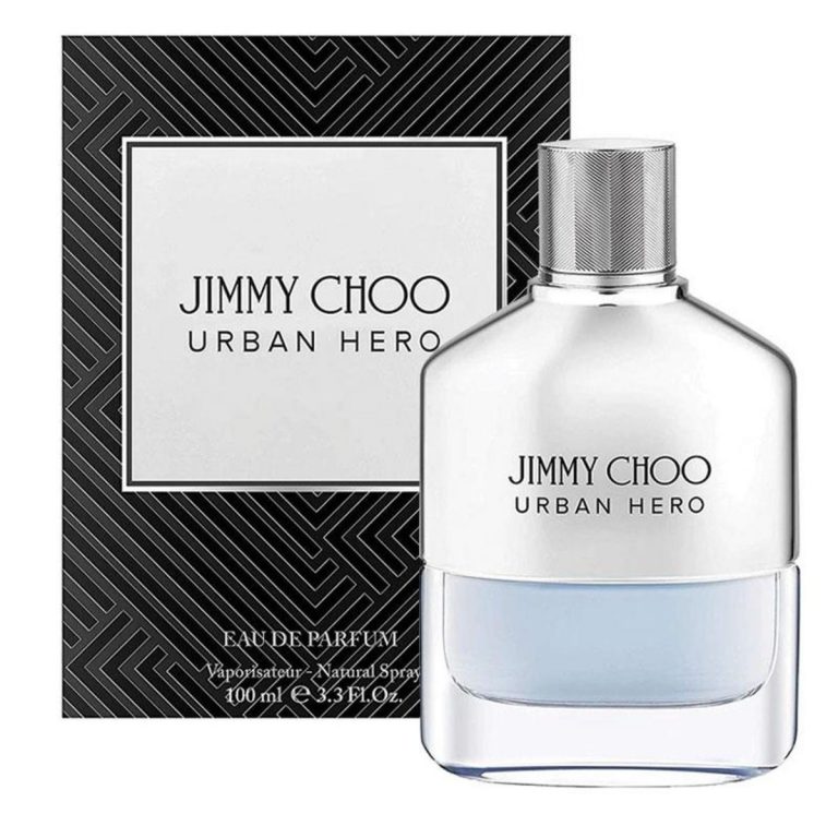 Jimmy Choo Urban Hero Men EDP-100ml