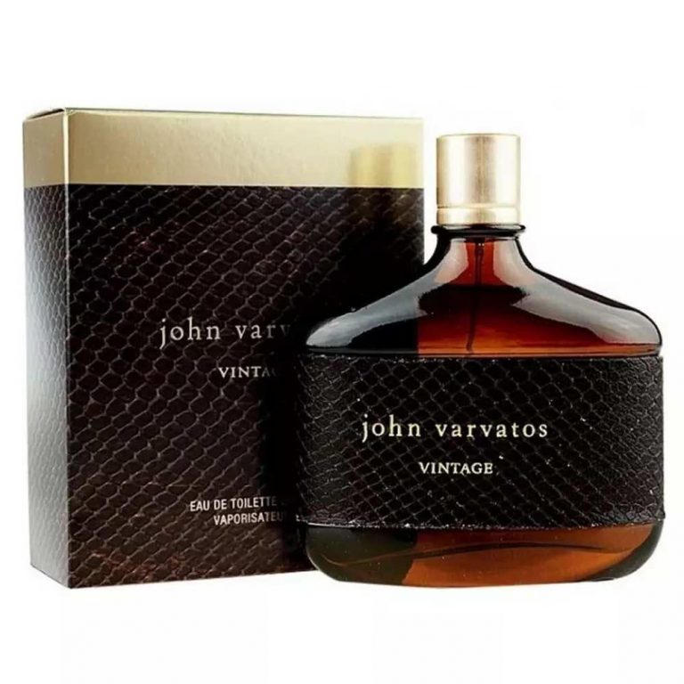 John Varvatos Vintage Men EDT 125ml