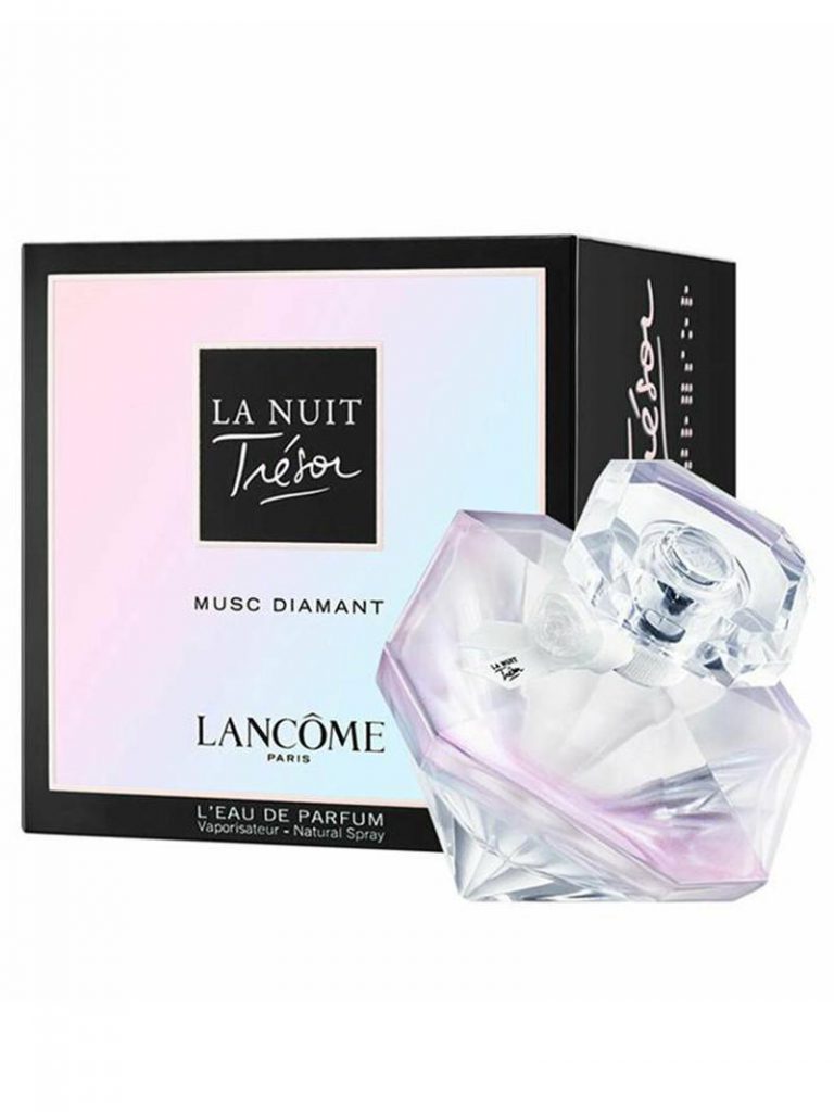 La Nuit Musc Diamant Leau De Parfum 75ml