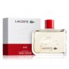 Lacoste Red Men EDT 125ml-New Pack