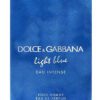 Light Blue Eau Intense EDP For Men-100ml