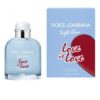 Light Blue Love Is Love Homme EDT 125ml
