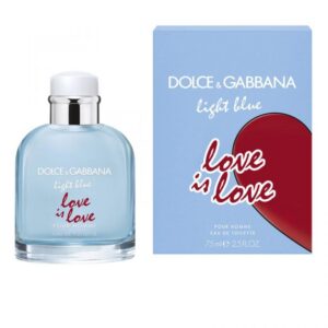 Light Blue Love Is Love Homme EDT 125ml