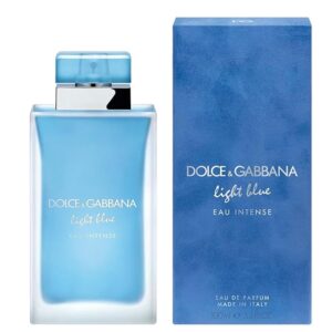 Light Blue Women Eau Intense EDP 100ml