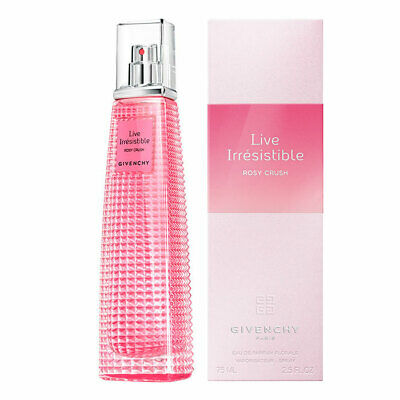 Live Irresistible Rosy Crush EDP W-75ml