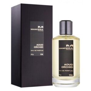 Mancera Aoud Orchid Unisex EDP 120ml