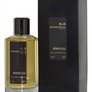 Mancera Black Intensitive Aoud Unisex EDP 120ml