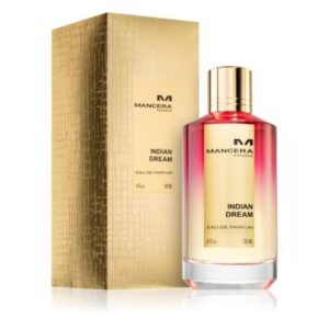 Mancera Indian Dream Women EDP 120ml