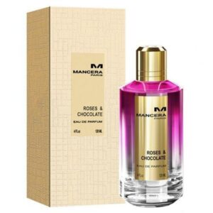 Mancera Roses & Chocolate Unisex EDP 120ml