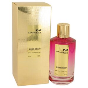 Mancera Roses Greedy Unisex EDP-120ml