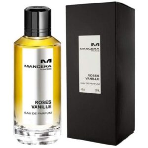 Mancera Roses Vanille Women EDP-120ml
