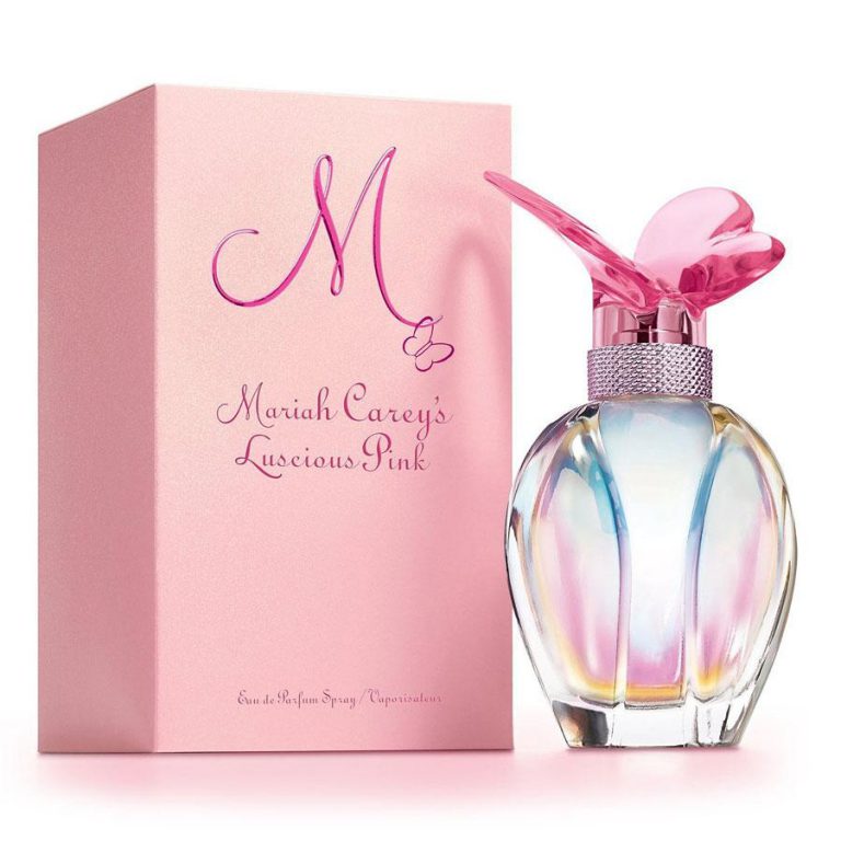 Mariah Carey Luscious Pink W EDP 100ml