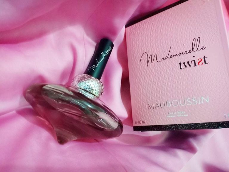 Mauboussin Mademoiselle Twist EDP W 100ml