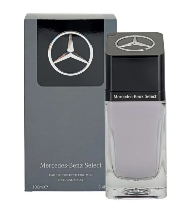Mercedes-Benz Select Men EDT 100ml
