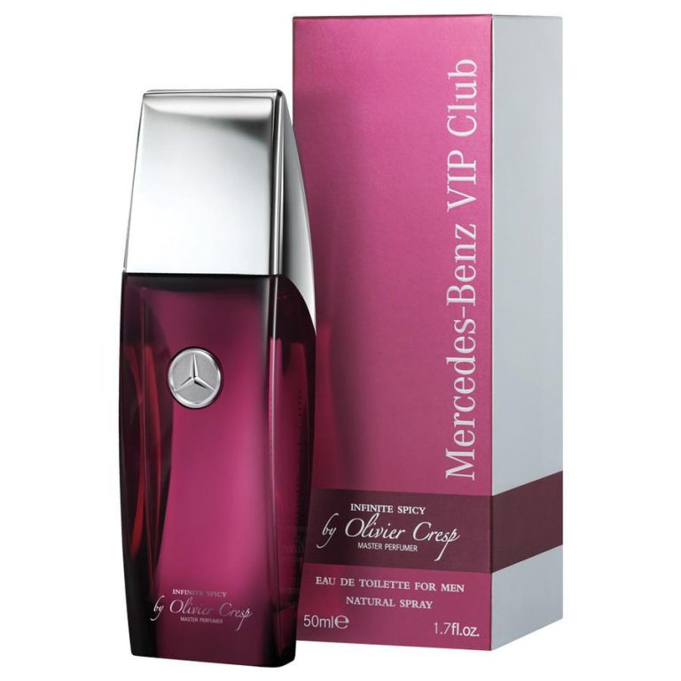 Mercedes-Benz VIP Club Infinite Spicy EDP-100ml