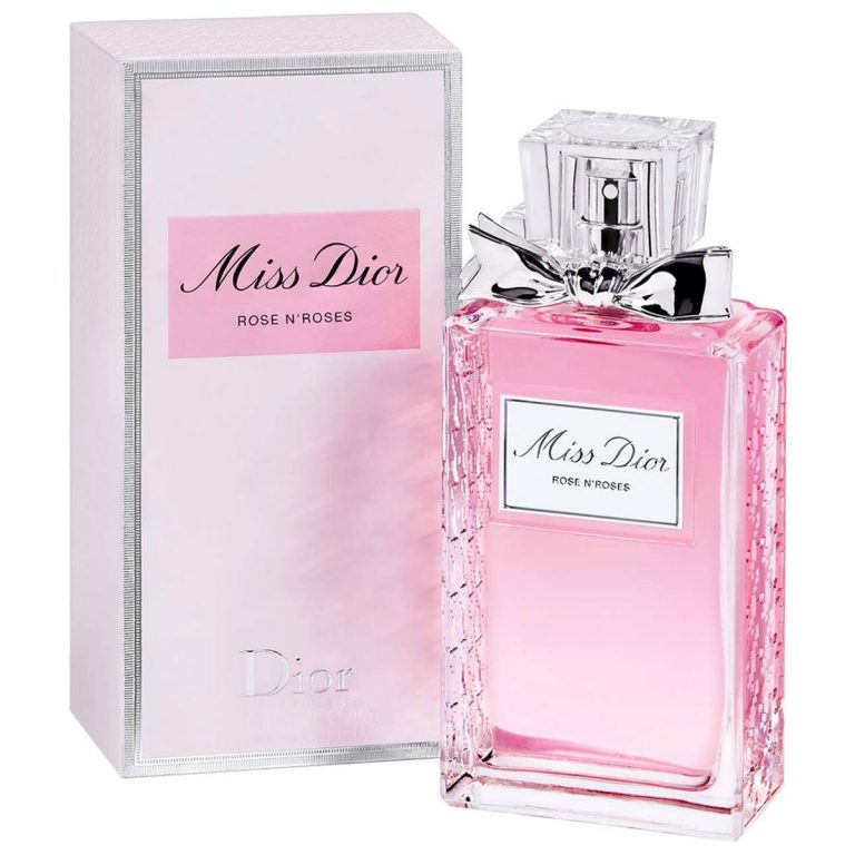 Miss Dior Rose N Roses Women EDT 100ml
