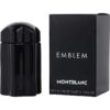 Mont Blanc Emblem Men EDT 100ml