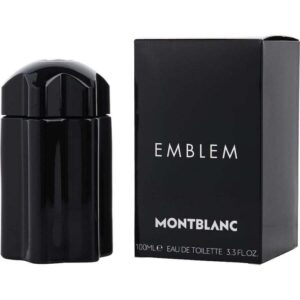 Mont Blanc Emblem Men EDT 100ml
