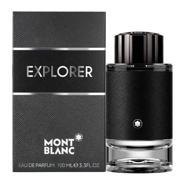 Mont Blanc Explorer Men EDP 100ml
