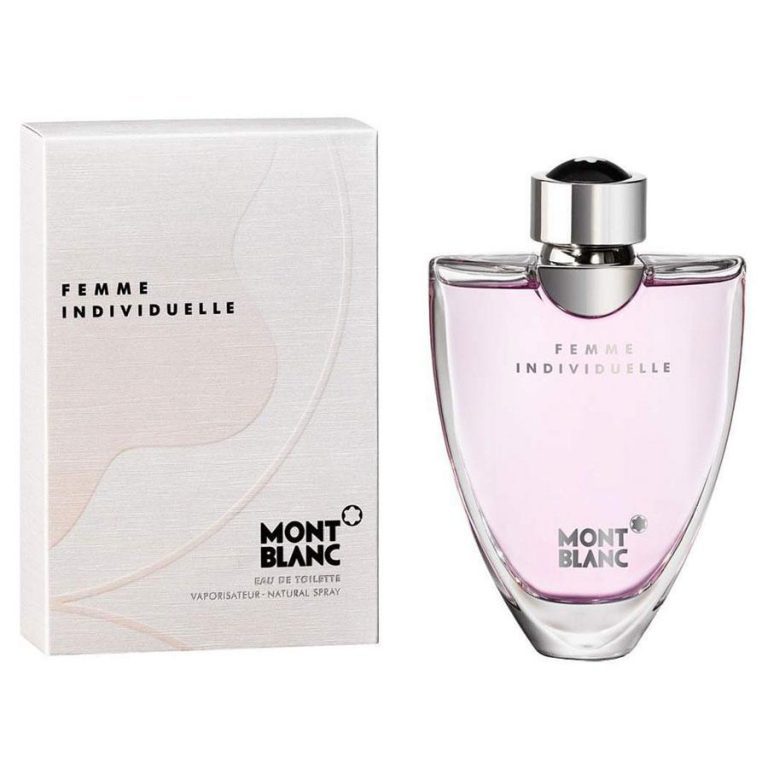Mont Blanc Femme Individuelle EDT-75ml