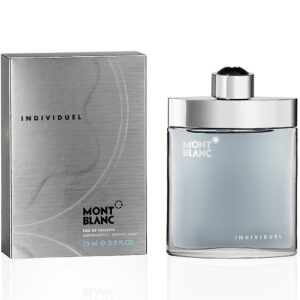 Mont Blanc Individuel For Men EDT 75ml